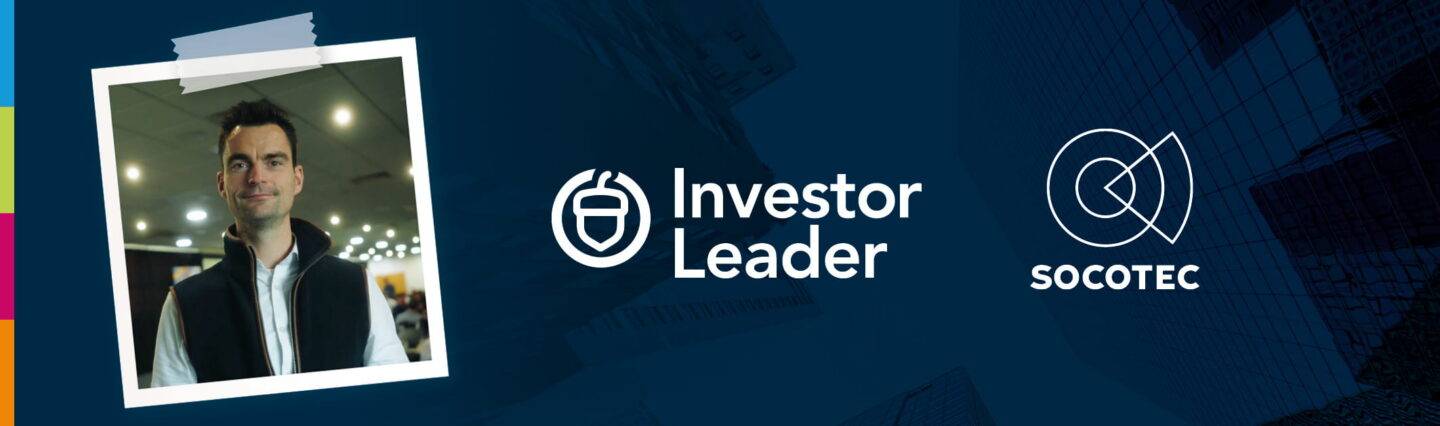 Fuel learning News Article Header – Investor Leader Spotlight