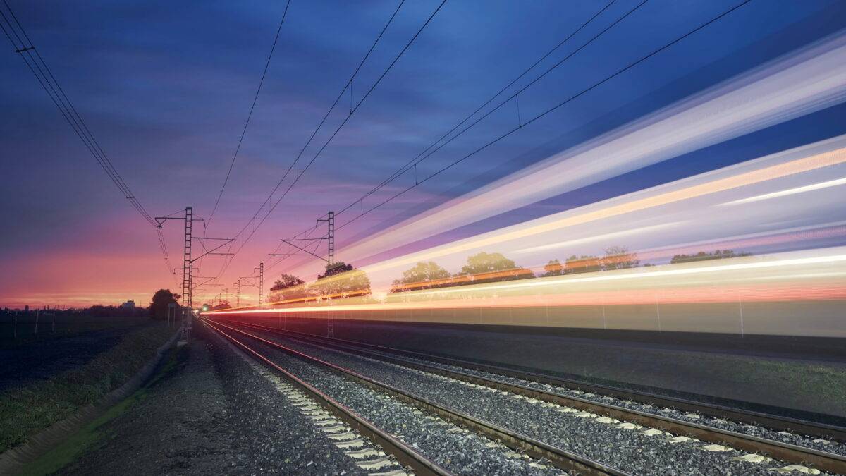 Level 5 High Performance Leader Rail Industry