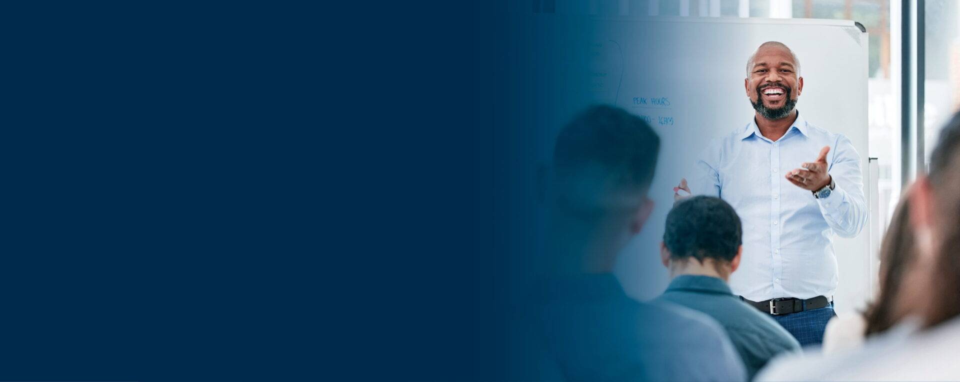 Fuel Learning Project Leader programme
